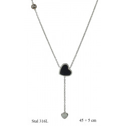 Naszyjnik Xuping Stal 316L - MF20667 / MF20929