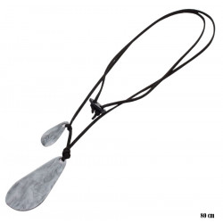 Naszyjnik - MF20859-3