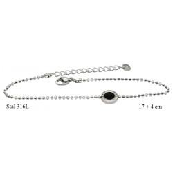 Bransoletka Xuping Stal 316L - MF20962