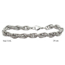 Bransoletka Xuping Stal 316L - MF21162