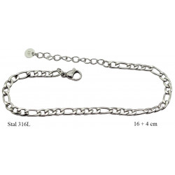 Bransoletka Xuping Stal 316L - MF21254