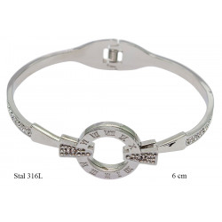 Bransoletka Xuping Stal 316L - MF20869