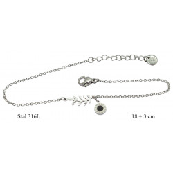 Bransoletka Xuping Stal 316L - MF21470