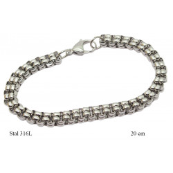 Bransoletka Xuping Stal 316L - MF21952
