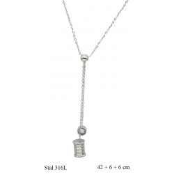 Naszyjnik Xuping Stal 316L - MF21454