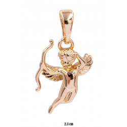 Przywieszka Xuping pozłacana 18k - MF22655