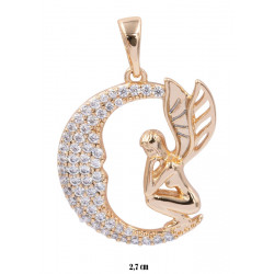 Przywieszka Xuping pozłacana 18k - MF22657-1