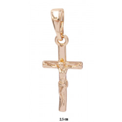 Przywieszka Xuping pozłacana 18k - MF22681