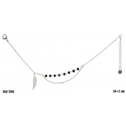 Bransoletka Xuping Stal 316L - MF22402
