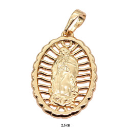 Przywieszka Xuping pozłacana 18k - MF22797