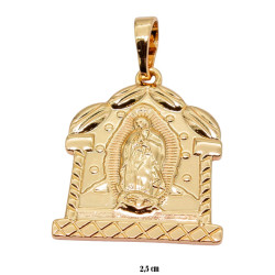 Przywieszka Xuping pozłacana 18k - MF23154