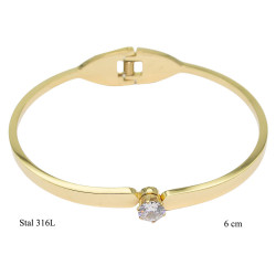 Bransoletka Xuping Stal 316L - MF24984
