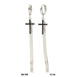 Kolczyki Merebilo Stal 316L - MF23749S