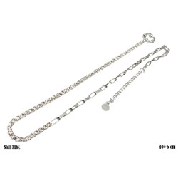 Naszyjnik Merebilo Stal 316L - MF23722BS