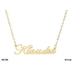 Naszyjnik Merebilo Stal 316L Klaudia  - MF23691
