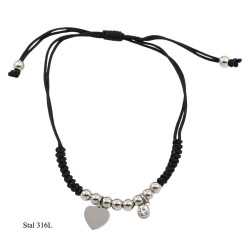 Bransoletka Merebilo Stal 316L - MF23710SCB