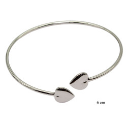 Bransoletka Xuping rodowana - MF25696