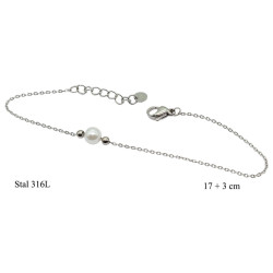 Bransoletka Xuping Stal 316L - MF25510