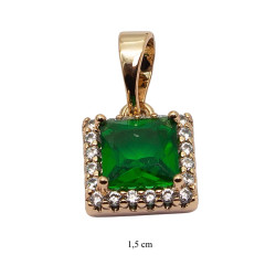 Przywieszka Xuping pozłacana 18k - MF25782-1