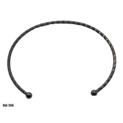 Bransoletka Xuping Stal 316L - MF25609
