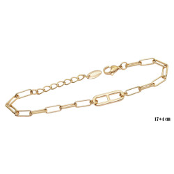 Bransoletka Xuping pozłacana 18k - MF25881