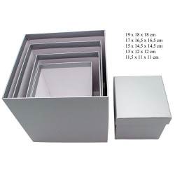 Opakowania Prezentowe 5-pak. - MF24621S