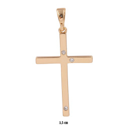 Przywieszka Xuping pozłacana 18k - MF25839