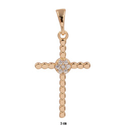 Przywieszka Xuping pozłacana 18k - MF25840