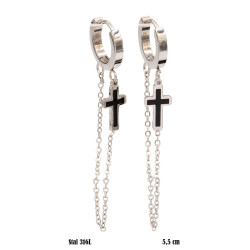 Kolczyki Xuping Stal 316L - MF22857