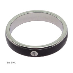 Pierścionek Xuping Stal 316L - MF25113
