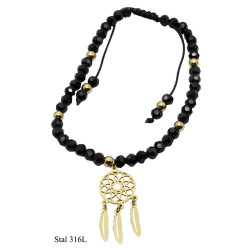 Bransoletka Xuping Stal 316L - MF25942