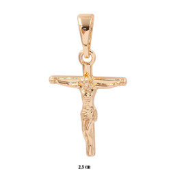 Przywieszka Xuping pozłacana 18k - MF26354