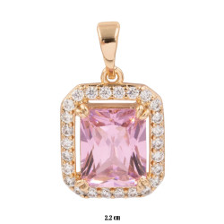 Przywieszka Xuping pozłacana 18k - MF26372-1