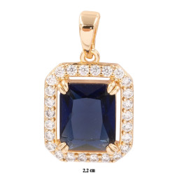 Przywieszka Xuping pozłacana 18k - MF26372-6