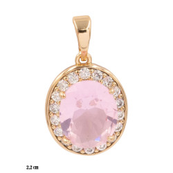 Przywieszka Xuping pozłacana 18k - MF26371-3