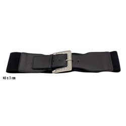 Pasek damski - guma - MF24493-1
