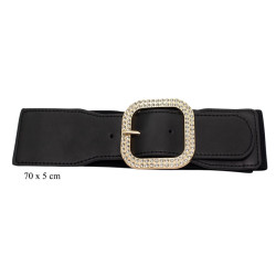 Pasek damski Guma - MF25664G