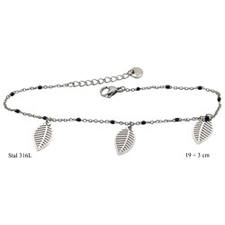 Bransoletka Xuping Stal 316L - MF26509
