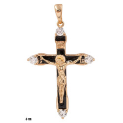 Przywieszka Xuping pozłacana 18k - MF26353