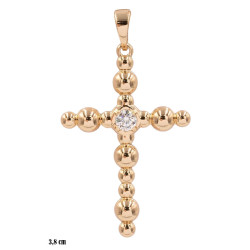 Przywieszka Xuping pozłacana 18k - MF26632