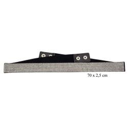 Pasek damski guma - MF25654