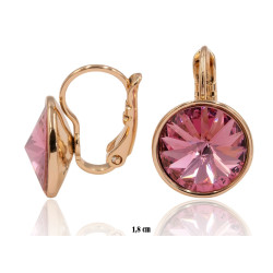 Kolczyki Xuping pozłacane 18k - MF26026