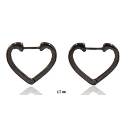 Kolczyki Xuping rodowane - MF22574