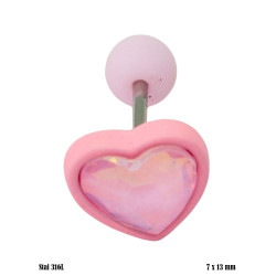 Piercing Stal 316L - MF30196-3