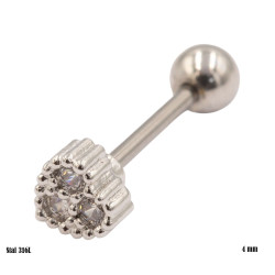 Piercing Stal 316L - MF30199-3
