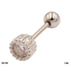 Piercing Stal 316L - MF30199-2