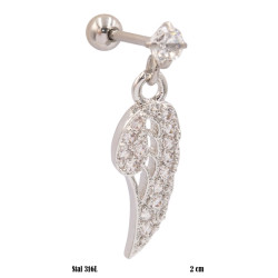 Piercing Stal 316L - MF30197