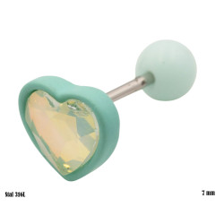 Piercing Stal 316L - MF30196-1