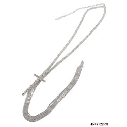 Naszyjnik - MF30291S