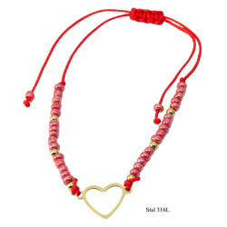 Bransoletki Merebilo Stal 316L - MF26383-4